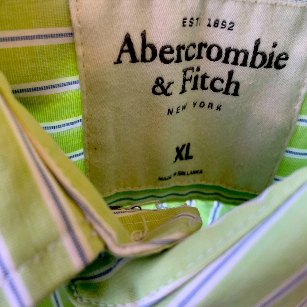 Abercrombie & Fitch dress shirt